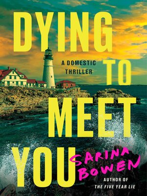 cover image of Dying to Meet You
